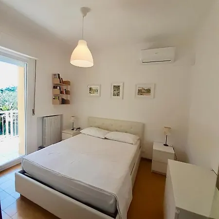 Lägenhet M306 - Marcelli, Trilocale Con Ampio Terrazzo, A 150 Metri Dal Mare Marcelli